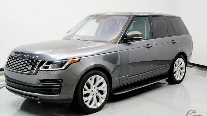 LAND ROVER RANGE ROVER 2019 SALGS2SV0KA553878 image